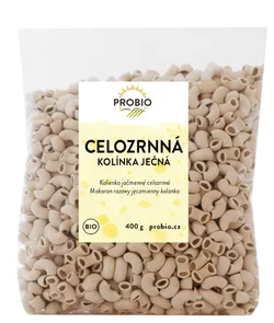 Bioharmonie Ječná celozrnná kolínka BIO 400 g