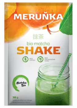 Amylon Matcha shake meruňka 30 g