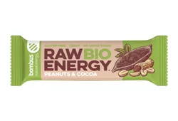 Bombus BIO ENERGY peanut a cocoa 50 g