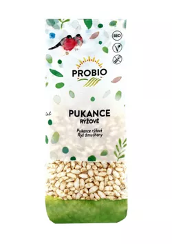 Bioharmonie Pukance rýžové BIO 50 g