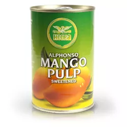 Mangové pyré Alphonso 450 g