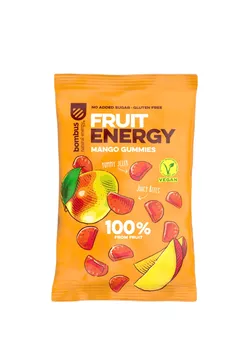 Bombus Bonbony Fruit energy mango 35 g