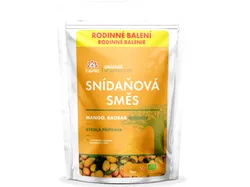 Iswari Snídaňová směs mango a baobab  BIO 1000 g