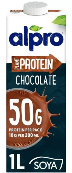 High Protein sójový nápoj s čokoládovou příchutí 1000 ml