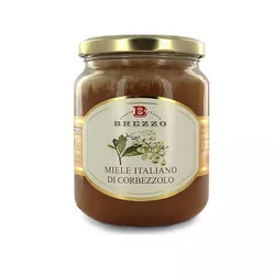 Italský med z planikových květů, 500 g (Miele di Corbezzolo)