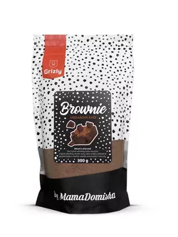 Kaše Brownie by @mamadomisha 300 g