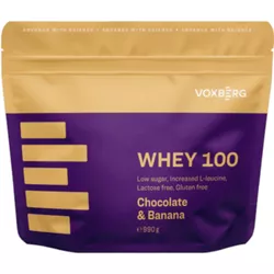 Whey Protein 100 Čokoláda - Banán 990 g