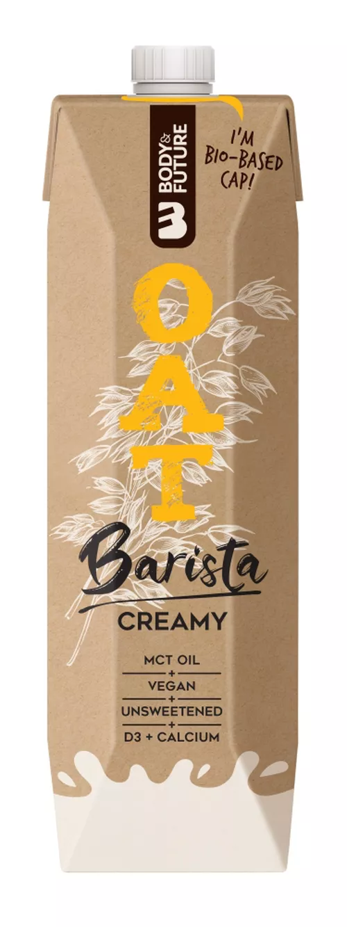 Oat barista 1000 ml