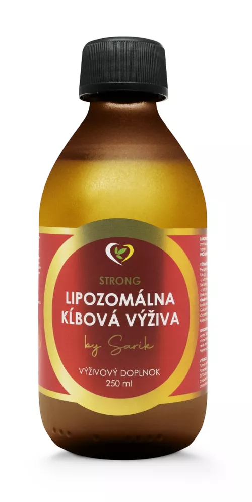 Lipozomální kloubní výživa 250 ml