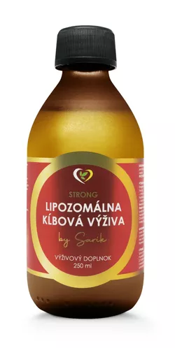 Lipozomální kloubní výživa 250 ml