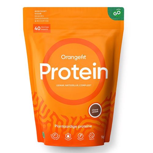 Orangefit Protein, 1000g Čokoláda