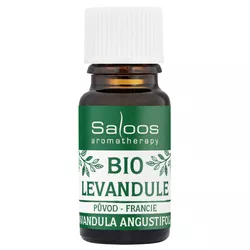 Saloos Esenciální olej Levandule BIO 10 ml