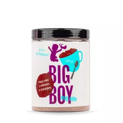 BIG BOY Mug Cake - Kakao a kokos 480 g