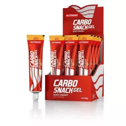 Carbosnack  - meruňka 50 g