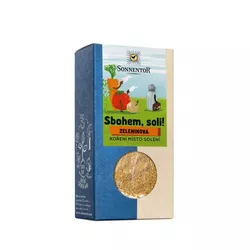 Sbohem soli zeleninová BIO 55 g