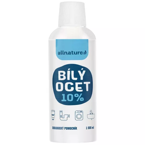 Bílý ocet 10% 1000 ml