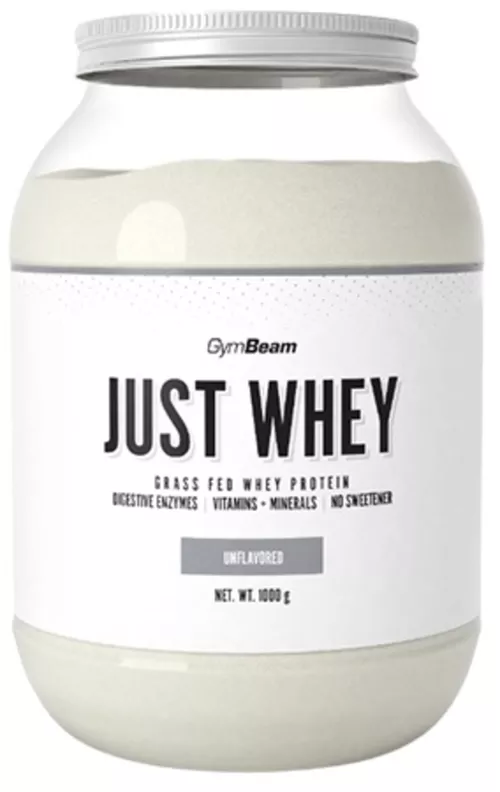 Protein Just Whey  - Unflavored 1000 g