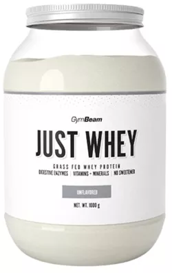 Protein Just Whey  - Unflavored 1000 g