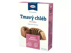 Tmavý chléb bez lepku směs 500 g