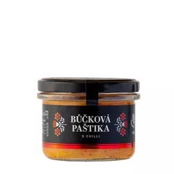 Čongrády Bůčková paštika s chilli 190 g