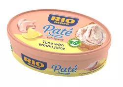 Rio Mare Paté Rustico s citronovou šťávou 115 g