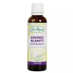 Dr. Popov Bylinné kapky kozinec blanitý 50 ml