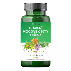 Movit energy Trávení - Močové cesty - Střeva 90 kapslí