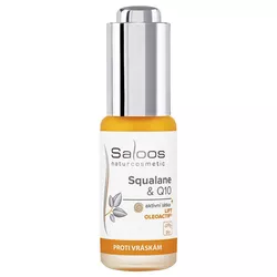 Saloos Squalane & Q10 20 ml