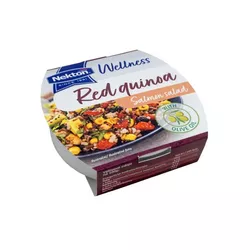 Lososový salát WELLNES RED QUINOA 160 g