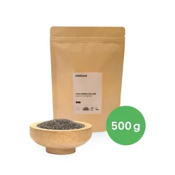 Chia semínka RAW BIO 500 g