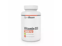 Vitamín D3 1000 IU 60 tablet 60 tablet