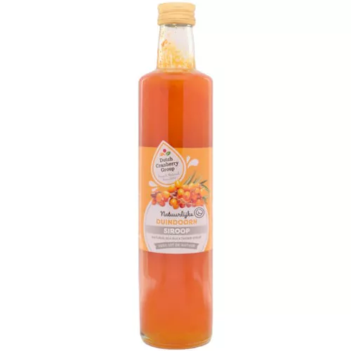 Rakytníkový sirup 500 ml