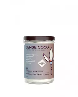 Sense Coco Kokosové mléko sušené BIO 250 g