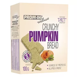 Prom-IN Crunchy Pumpkin Bread BIO 100 g