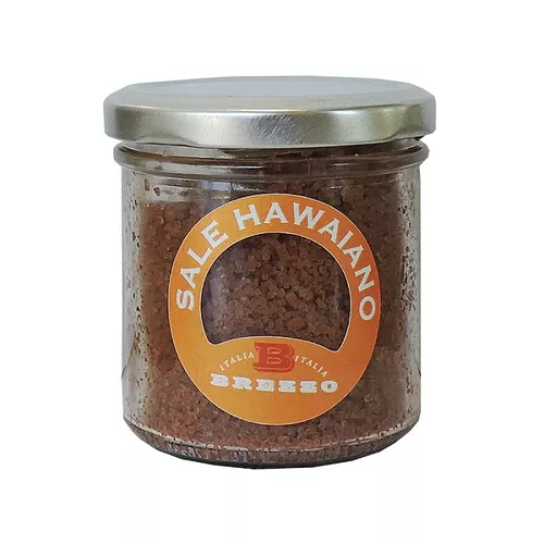 Červená mořská sůl z Havaii, 150 g