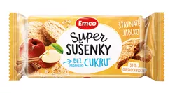 Emco Super sušenky jablko 60 g