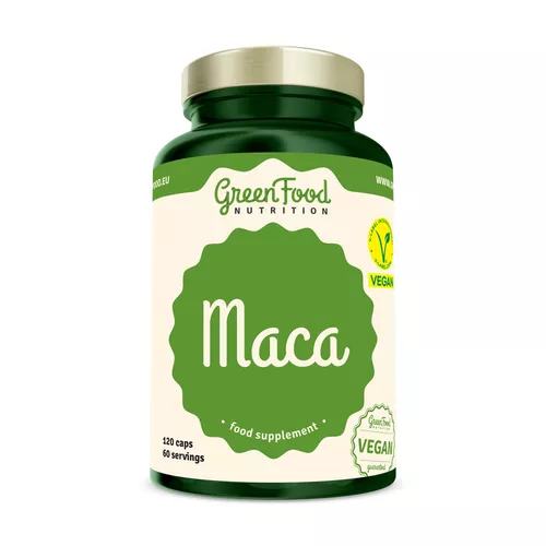 Maca 120 kapslí