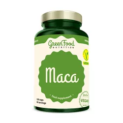 Maca 120 kapslí