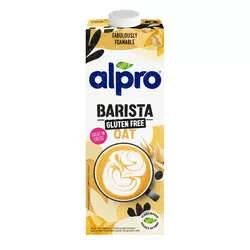 Barista Ovesný nápoj bez lepku 1000 ml