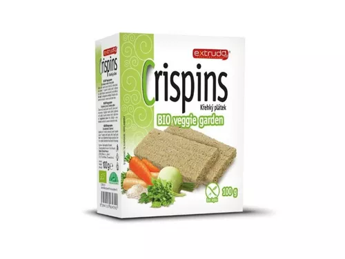 Crispins Veggie garden 2x50 g 100 g