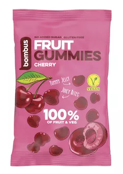 Fruit energy gummies višeň 35 g