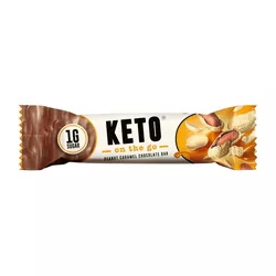 Ketofabrik Keto Arašídová tyčinka 30 g