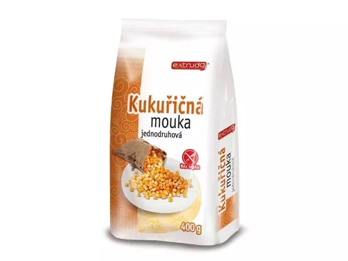 Kukuřičná mouka 400 g