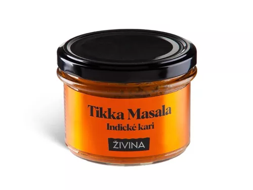 Tikka Masala Indické kari 200 g