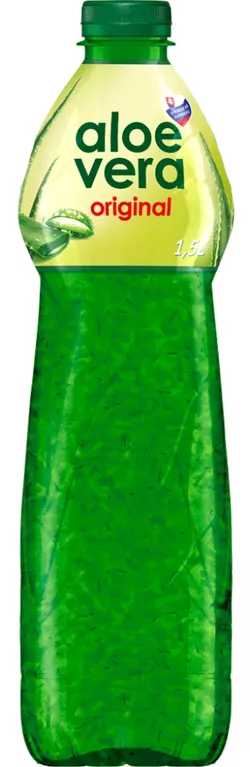 Fusion Aloe vera original 1500  ml