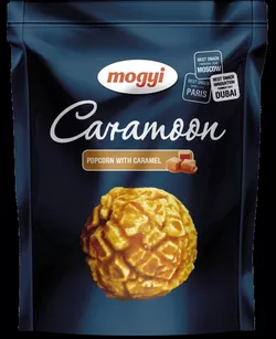 Caramoon popcorn karamelový 70 g