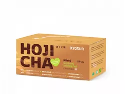 Japonský čaj Hojicha BIO 15 sáčků 15 sáčků