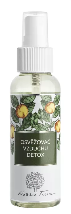 Nobilis Tilia Osvěžovač vzduchu Detox 100 ml