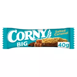 Big cereální tyčinka slaný karamel 40 g