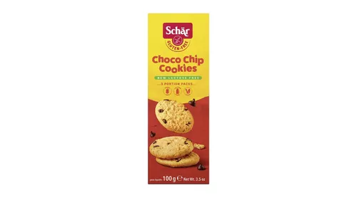 CHOCO CHIP COOKIE 100g bezgluténový 100 g